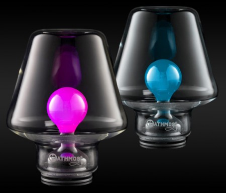 Mathmos poplight, la lampe design qui change de couleur