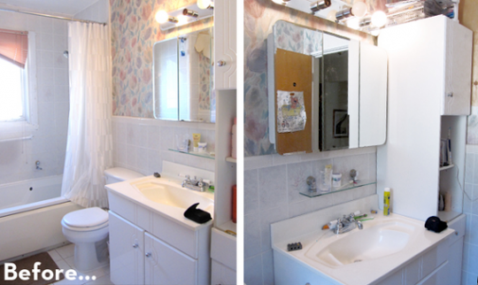 DIY – Rénover et moderniser une salle de bain