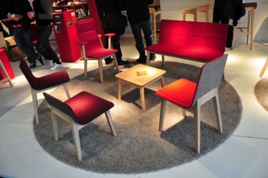 Visite du stand Alki | Maison et Objet janvier 2011