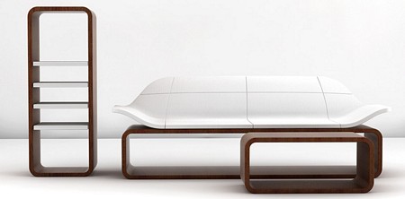 Sofa design Futura