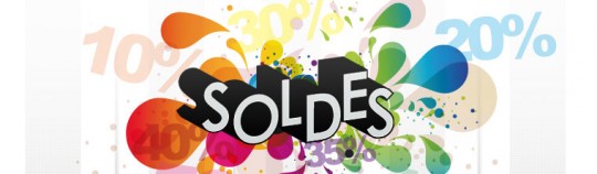 Soldes déco 2011 : top départ !