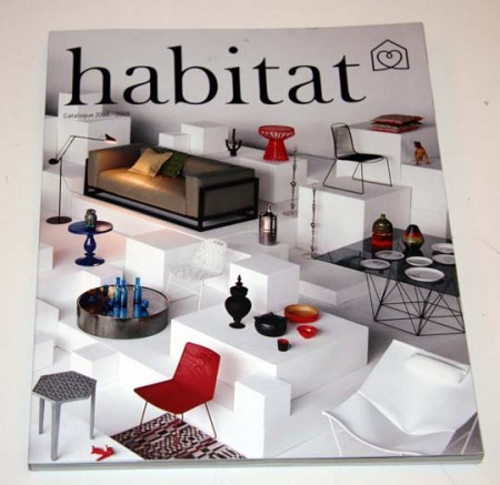 Bon de réduction – 20% chez Habitat