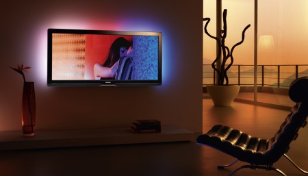 TV Philips 21:9 ème, le cinéma à domicile