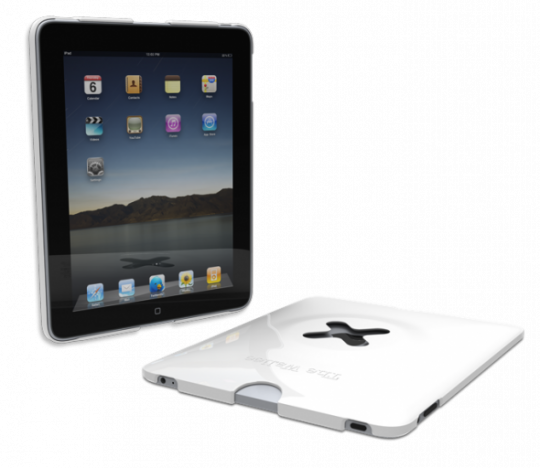 Wallee | Protection et fixation murale pour iPad