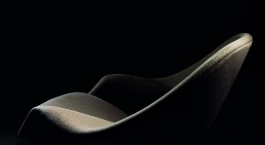 Eero Saarinen 100th Anniversary | Womb chair limited edition