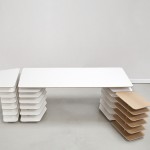 Bureau modulaire Strates