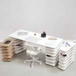 Bureau design modulaire Strates System