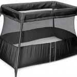 Lit parapluie BabybjÃ¶rn noir