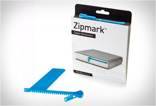 Marque page original Zipmark