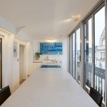 Appartement Le Yacht (Paris) : Cuisine