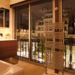 Appartement Le Yacht Ã  Paris : Salle de bain
