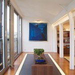 Appartement Le Yacht (Paris) : Salle Ã  manger