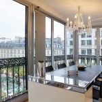 Appartement Le Yacht (Paris) : Salle Ã  manger