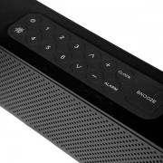Radio Lexon Apollo Translucide, Look NASA, état TB, Avec Piles, Fonctionne