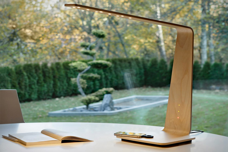 Lampe design Tunto Powerkiss XL