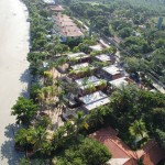 Condominio Baleia, villa de rêve avec piscine par Arthur Casas