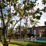 Condominio Baleia, villa de rêve avec piscine par Arthur Casas