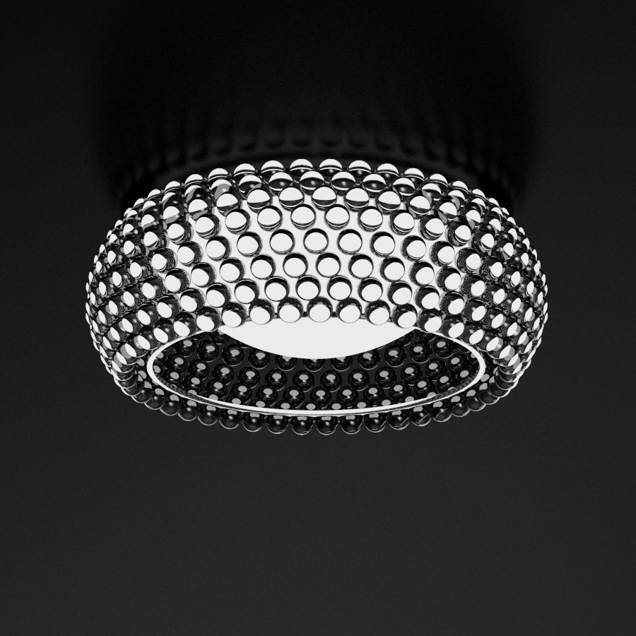 Suspension Foscarini Caboche