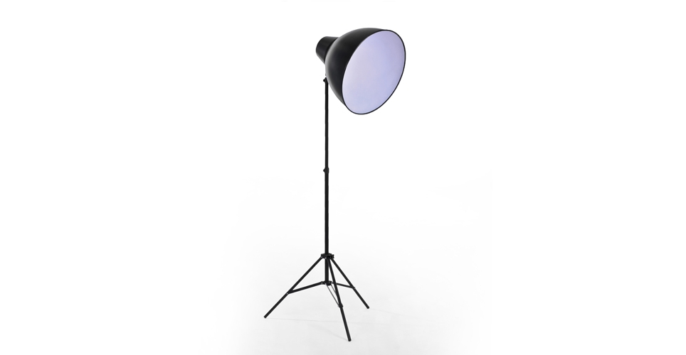 Lampe Studio, luminaire style studio photo des années 30