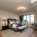 Chambre double dans une maison Victorienne Ã  San Francisco