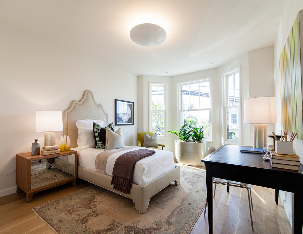 Chambre au 2ème étage de la maison 901 haro street San Francisco