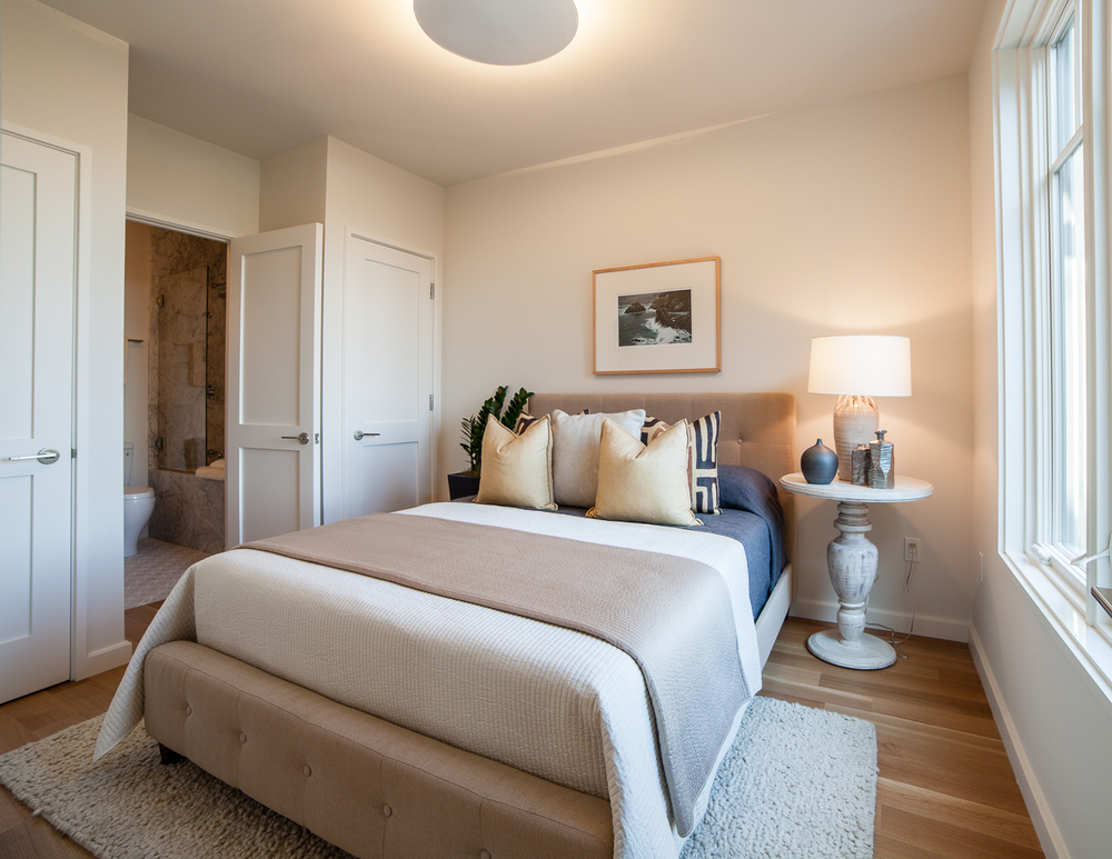 Suite parentale dans une maison Edwardienne Ã  San Francisco