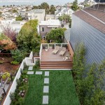 Maison Edwardienne avec terrasse panoramique à San Francisco