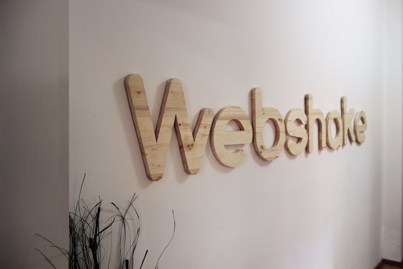 Visite des bureaux de Webshake décorés par Monica Corduneanu