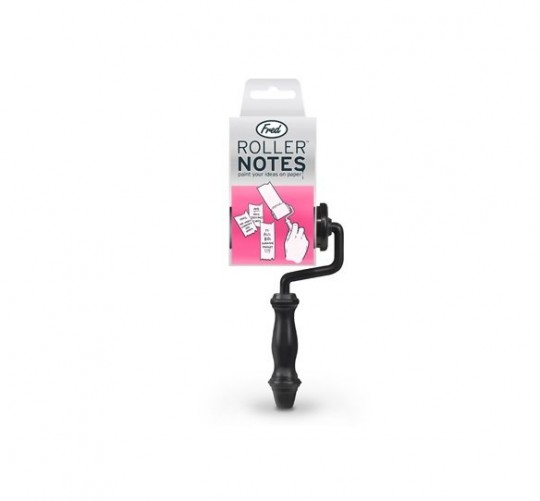 Roller Notes - Rouleau peinture à post-it
