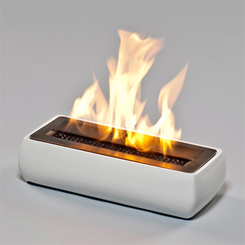 Avani Slim Burner : Cheminée portable au bioéthanol