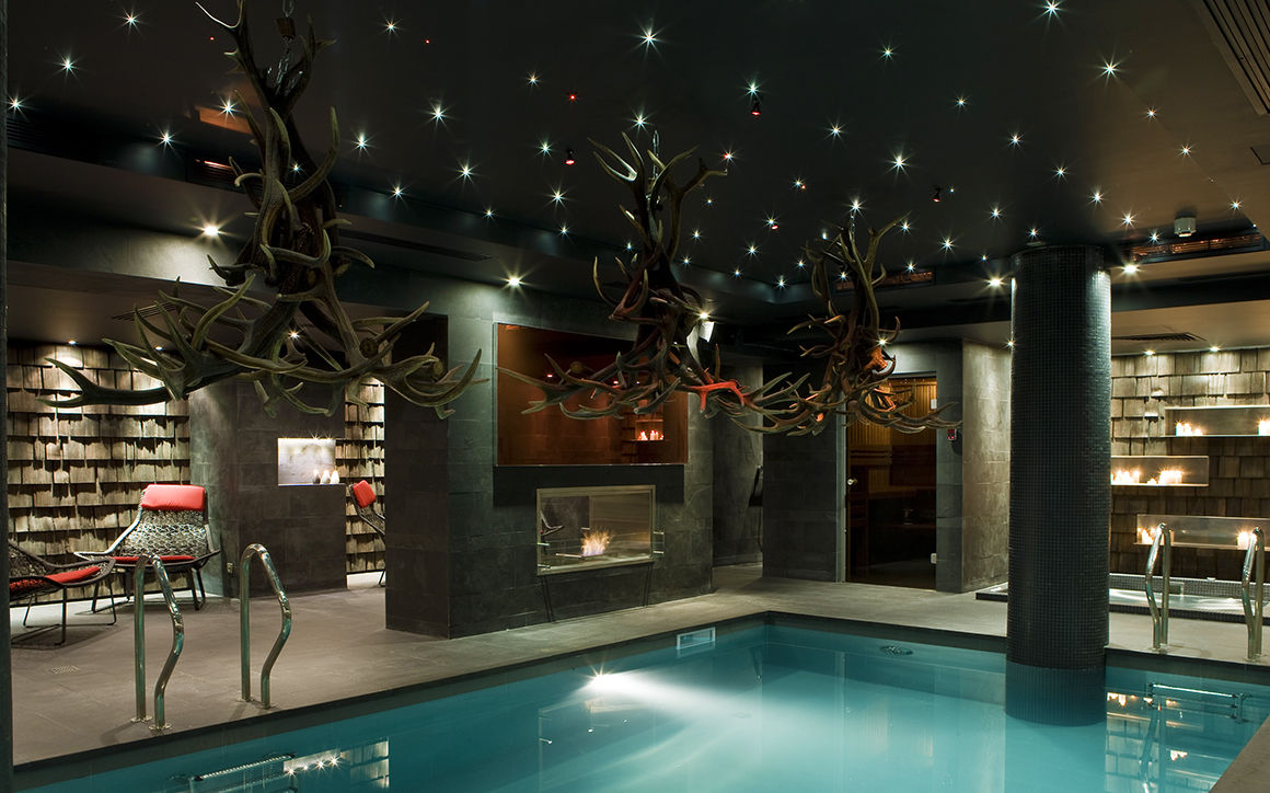 Visite de l’hôtel Avenue Lodge à Val d’Isère