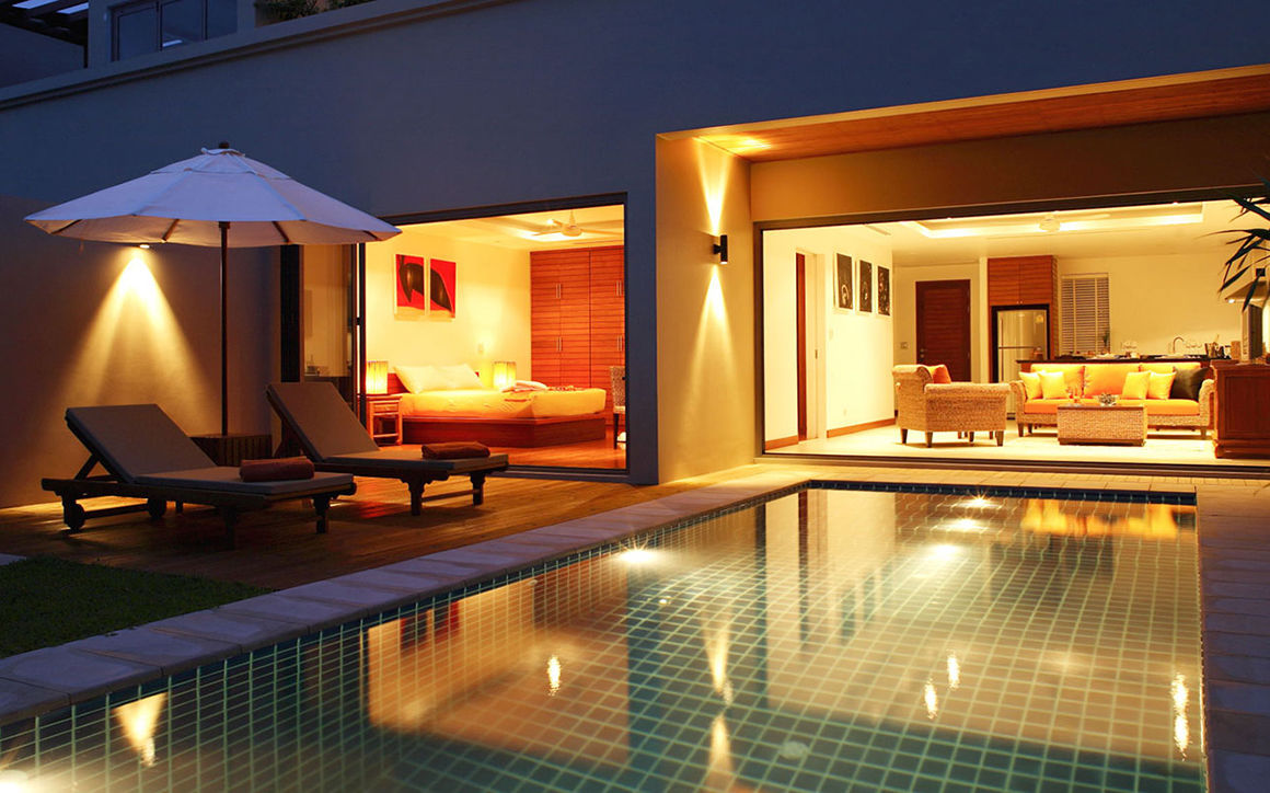 Villa de luxe : The Residence Resort and Spa Retreat à Phuket, Thaïlande