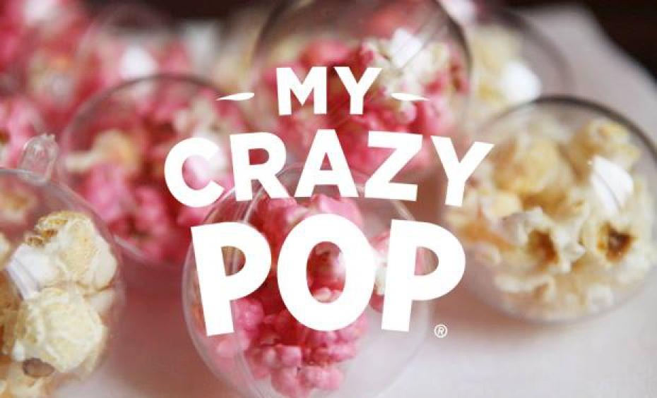 My Crazy Pop : Le Concept Store 100% Pop Corn