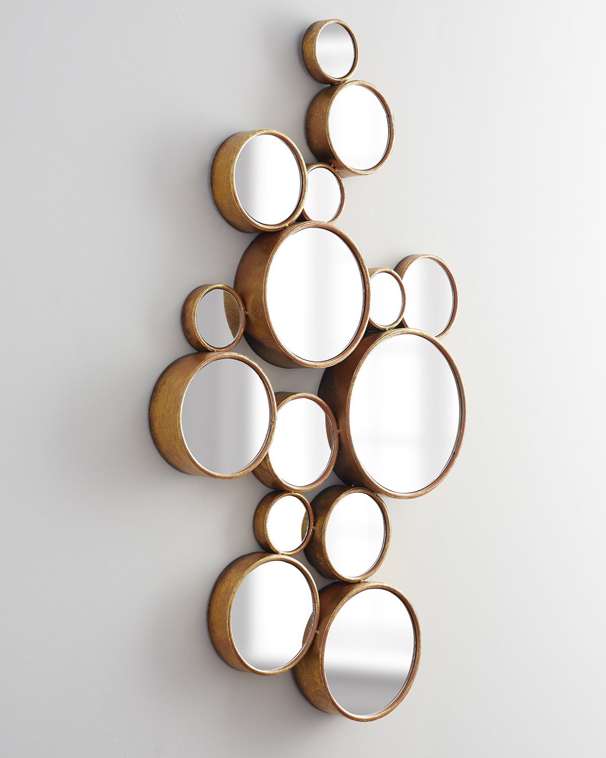 Miroir bubble : regardez vous dans de jolies bulles !