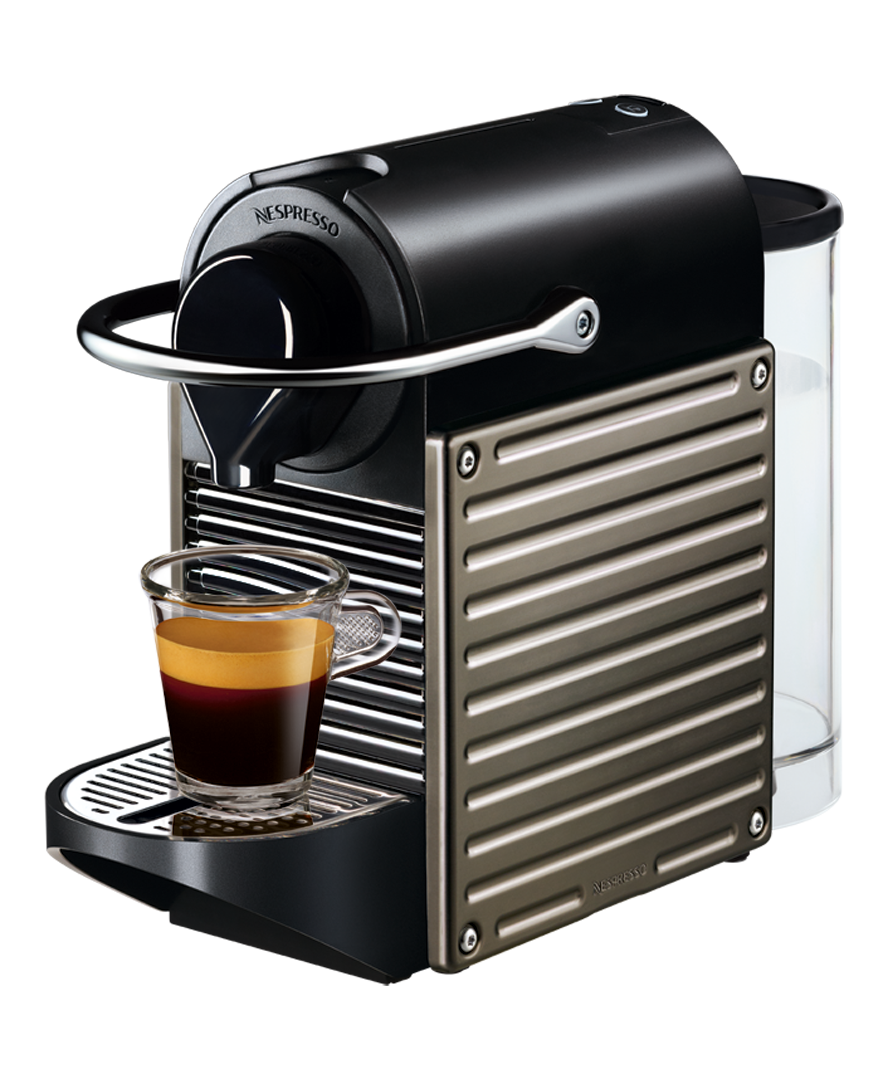 [idée cadeau #2] Machine à café Nespresso Pixie by Krups (avec 88 euros de réduction)