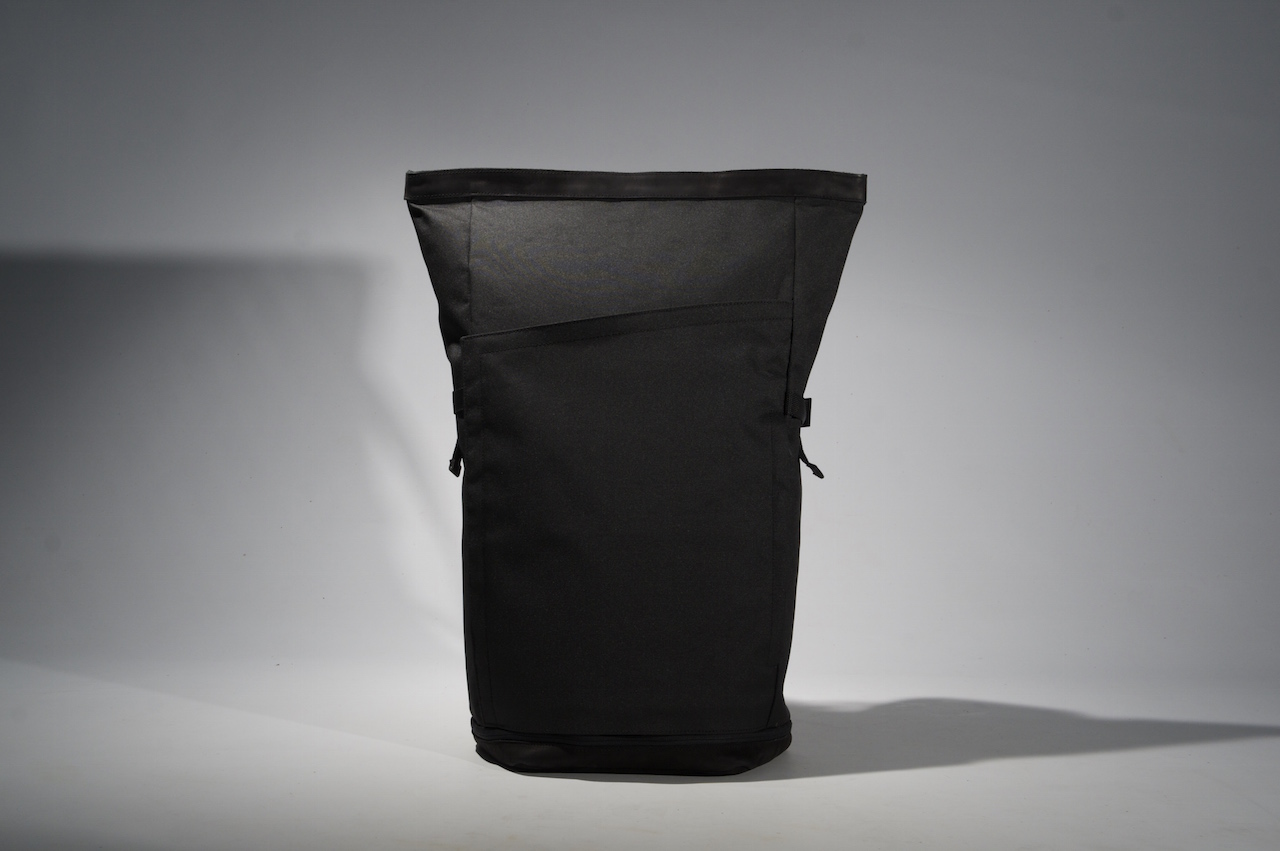 Invisible backpack : le sac à dos urbain ultime