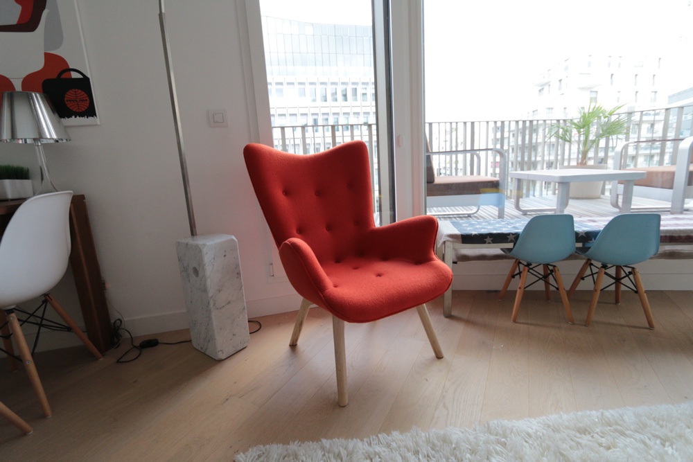 Mon avis sur le fauteuil Contour R160 commandé sur Voga