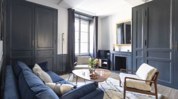 La Caraque - appartement à louer au coeur de Saint-Malo intramuros
