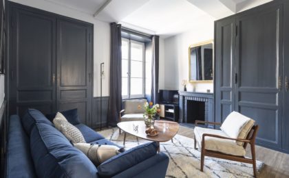 La Caraque - appartement à louer au coeur de Saint-Malo intramuros