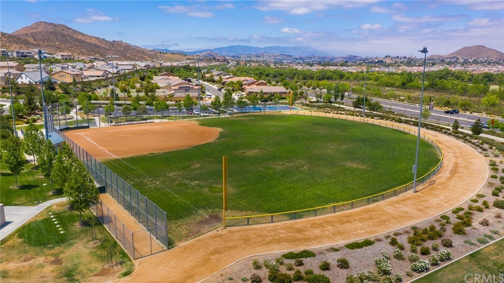 AudieMurphyRanchMenifeeCalifornieterraindebaseball