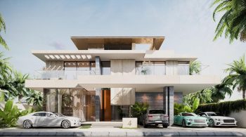 Villa Mira à Dubaï par Bentley Home