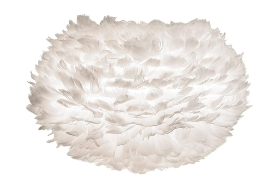 Suspension en plumes d'oie Umage Eos